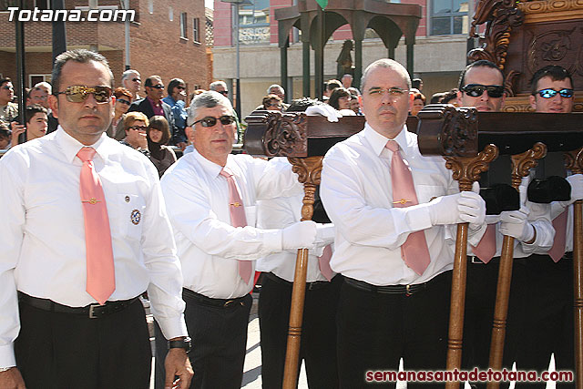 Traslados Jueves Santo - Semana Santa 2010 - 120