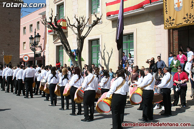 Traslados Jueves Santo - Semana Santa 2010 - 123