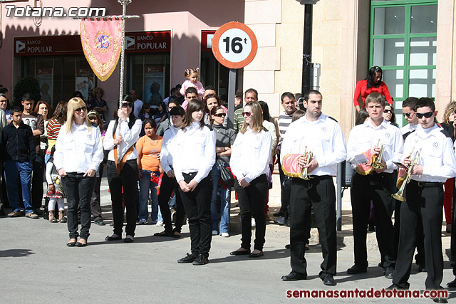 Traslados Jueves Santo - Semana Santa 2010 - 129