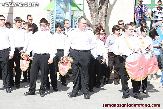 Traslados Jueves Santo - Semana Santa 2010 - 130