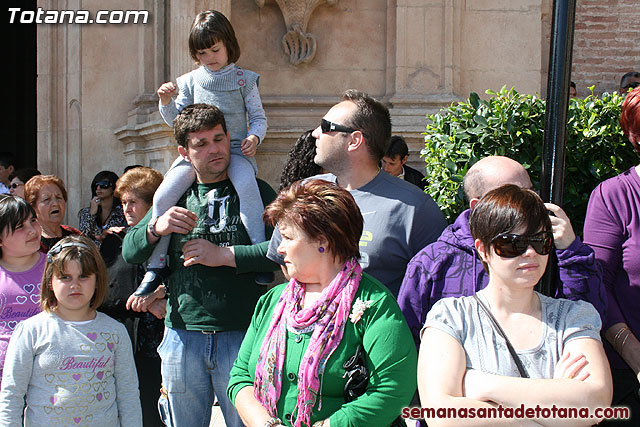 Traslados Jueves Santo - Semana Santa 2010 - 133