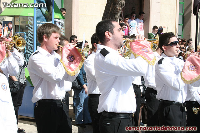 Traslados Jueves Santo - Semana Santa 2010 - 137