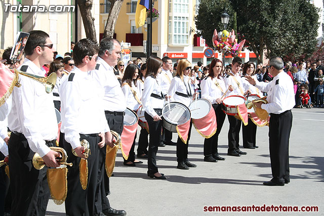 Traslados Jueves Santo - Semana Santa 2010 - 138