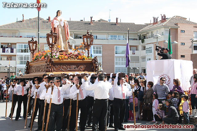 Traslados Jueves Santo - Semana Santa 2010 - 139