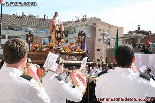 Traslados Jueves Santo - Semana Santa 2010 - 140