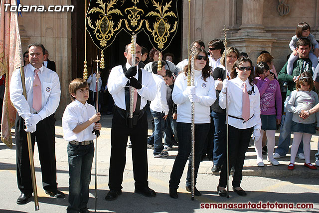 Traslados Jueves Santo - Semana Santa 2010 - 145