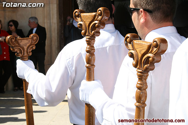 Traslados Jueves Santo - Semana Santa 2010 - 151