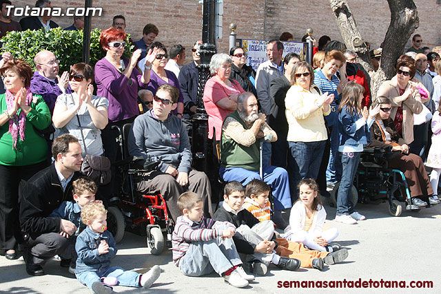 Traslados Jueves Santo - Semana Santa 2010 - 154