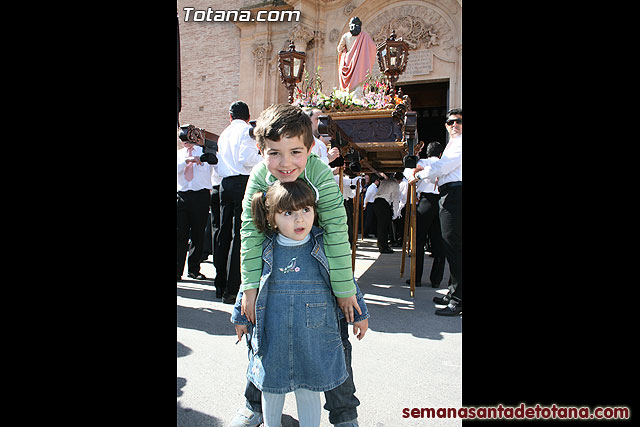 Traslados Jueves Santo - Semana Santa 2010 - 156
