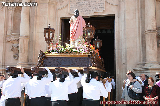 Traslados Jueves Santo - Semana Santa 2010 - 158