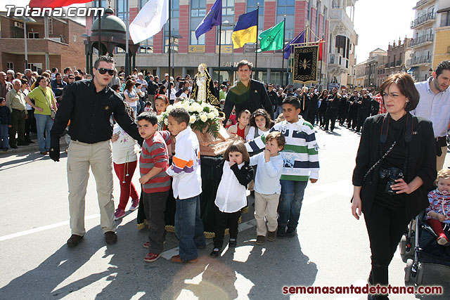 Traslados Jueves Santo - Semana Santa 2010 - 162