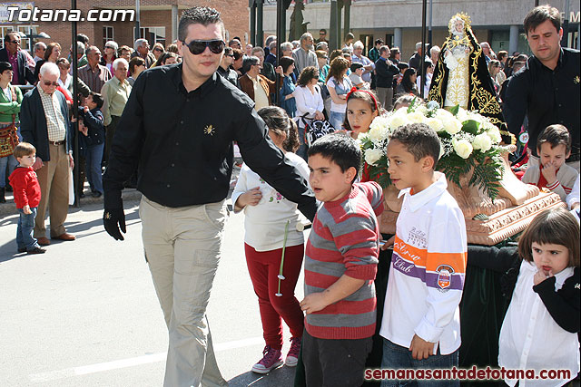 Traslados Jueves Santo - Semana Santa 2010 - 163