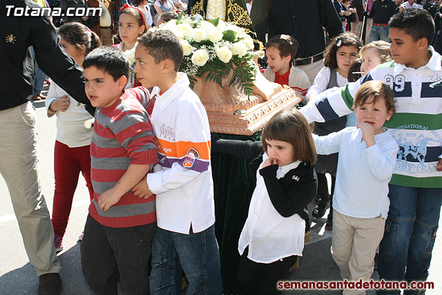 Traslados Jueves Santo - Semana Santa 2010 - 164