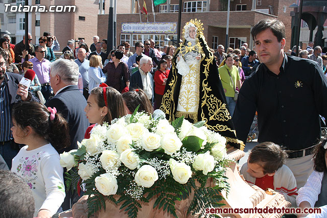 Traslados Jueves Santo - Semana Santa 2010 - 165