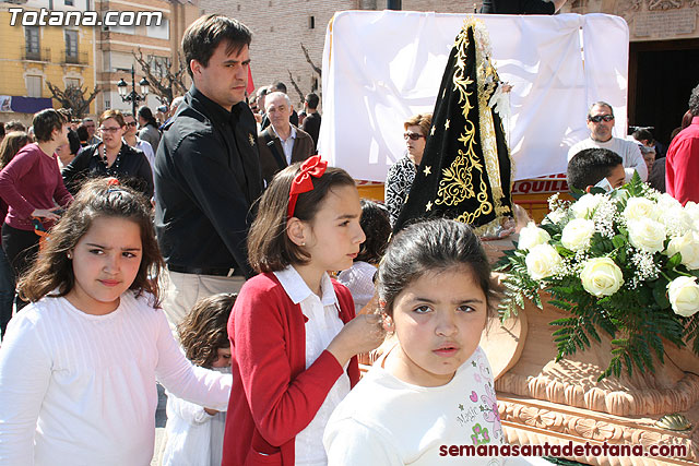 Traslados Jueves Santo - Semana Santa 2010 - 166