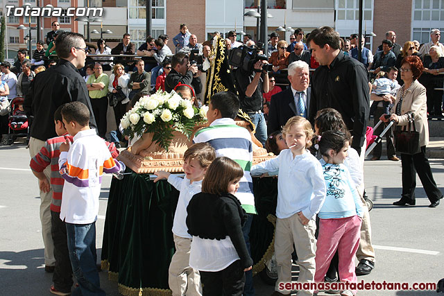 Traslados Jueves Santo - Semana Santa 2010 - 168