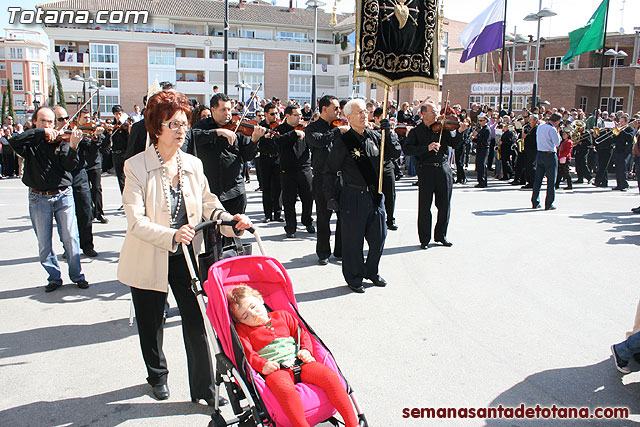 Traslados Jueves Santo - Semana Santa 2010 - 170