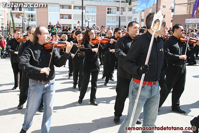 Traslados Jueves Santo - Semana Santa 2010 - 172