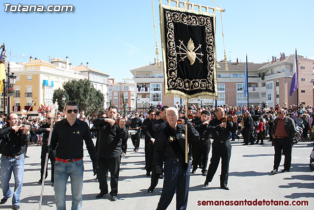 Traslados Jueves Santo - Semana Santa 2010 - 173