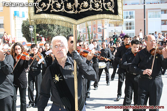 Traslados Jueves Santo - Semana Santa 2010 - 174