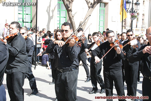 Traslados Jueves Santo - Semana Santa 2010 - 177