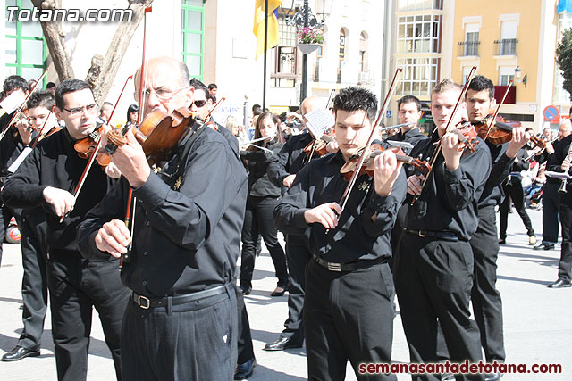 Traslados Jueves Santo - Semana Santa 2010 - 178