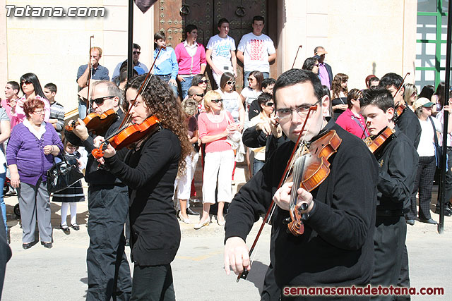 Traslados Jueves Santo - Semana Santa 2010 - 179