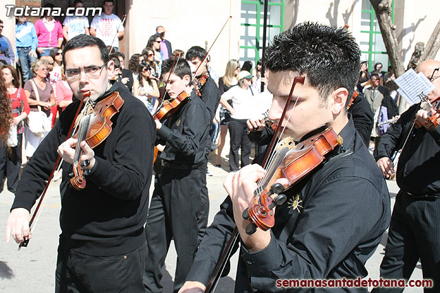 Traslados Jueves Santo - Semana Santa 2010 - 180