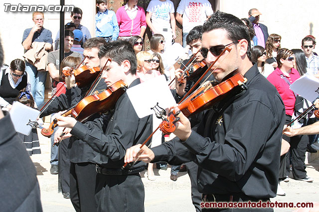 Traslados Jueves Santo - Semana Santa 2010 - 181