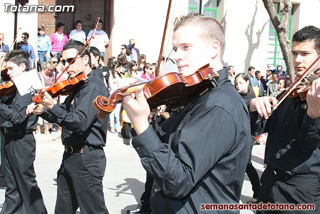 Traslados Jueves Santo - Semana Santa 2010 - 182