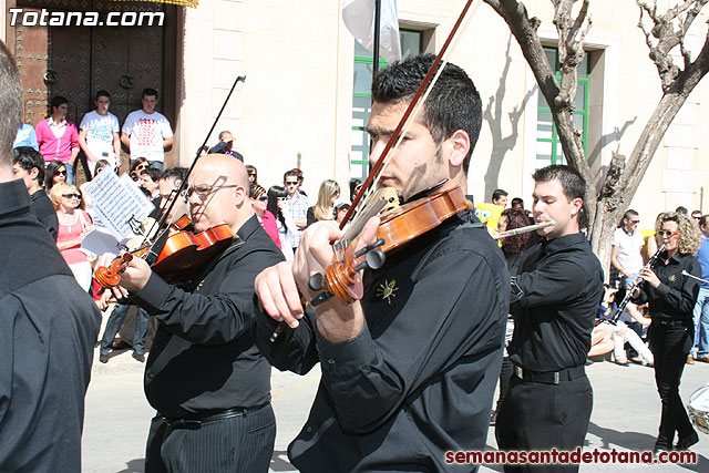 Traslados Jueves Santo - Semana Santa 2010 - 183