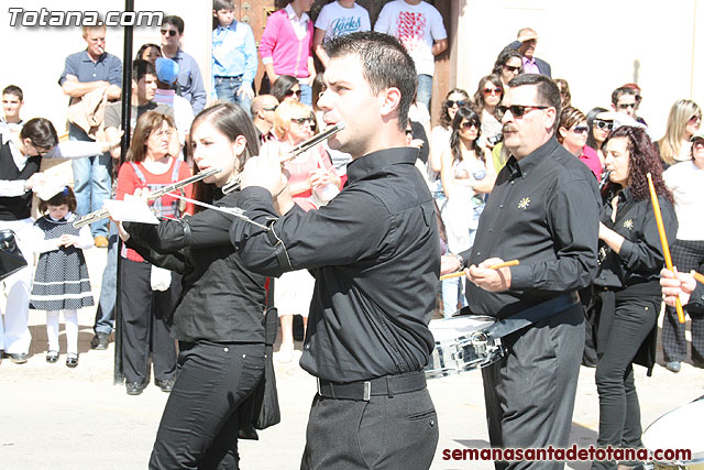 Traslados Jueves Santo - Semana Santa 2010 - 185