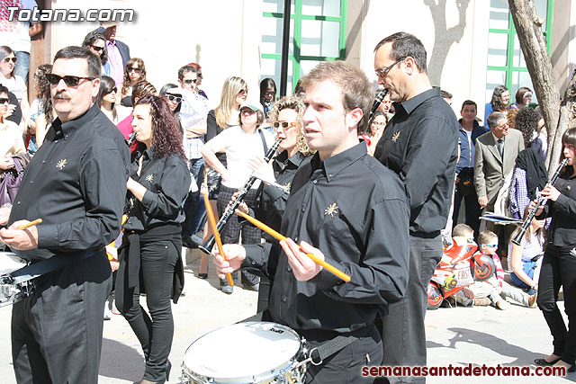 Traslados Jueves Santo - Semana Santa 2010 - 186