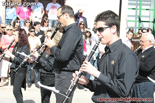 Traslados Jueves Santo - Semana Santa 2010 - 187