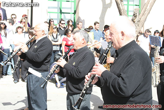 Traslados Jueves Santo - Semana Santa 2010 - 188