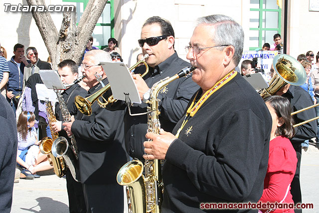 Traslados Jueves Santo - Semana Santa 2010 - 190