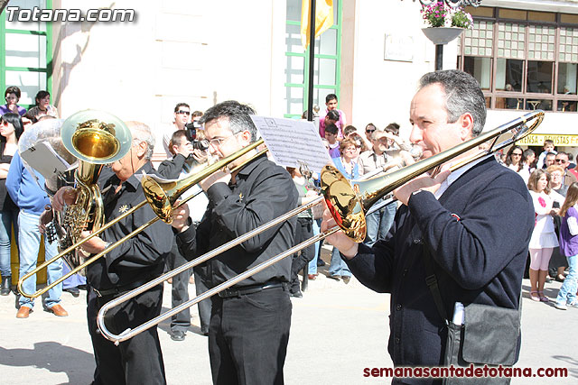 Traslados Jueves Santo - Semana Santa 2010 - 191