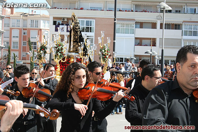 Traslados Jueves Santo - Semana Santa 2010 - 192