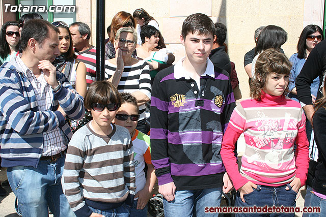 Traslados Jueves Santo - Semana Santa 2010 - 193