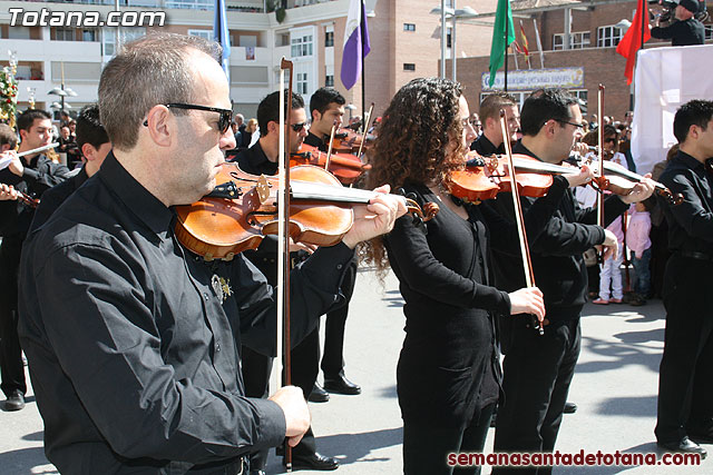 Traslados Jueves Santo - Semana Santa 2010 - 195