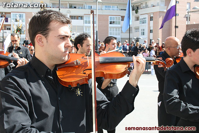 Traslados Jueves Santo - Semana Santa 2010 - 197