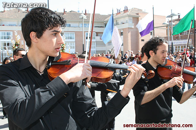 Traslados Jueves Santo - Semana Santa 2010 - 199