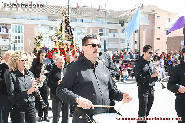 Traslados Jueves Santo - Semana Santa 2010 - 201