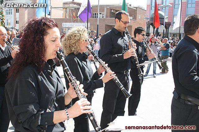 Traslados Jueves Santo - Semana Santa 2010 - 204