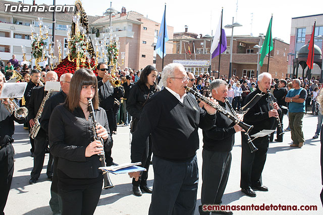 Traslados Jueves Santo - Semana Santa 2010 - 205