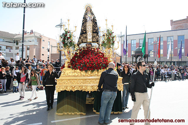 Traslados Jueves Santo - Semana Santa 2010 - 211
