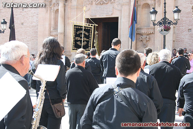 Traslados Jueves Santo - Semana Santa 2010 - 212