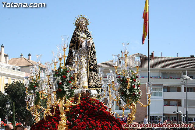 Traslados Jueves Santo - Semana Santa 2010 - 214