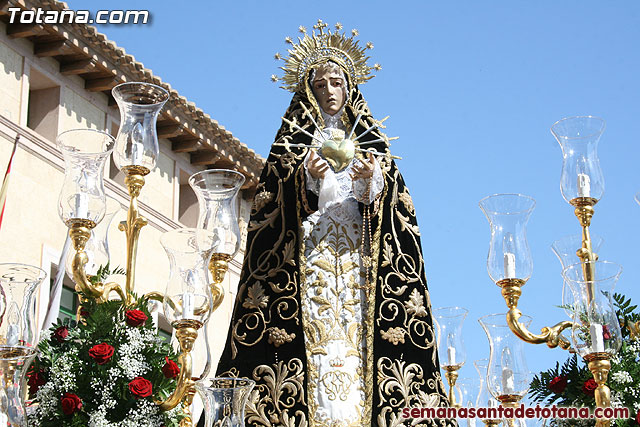 Traslados Jueves Santo - Semana Santa 2010 - 219