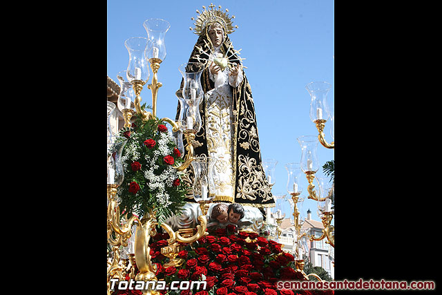 Traslados Jueves Santo - Semana Santa 2010 - 220